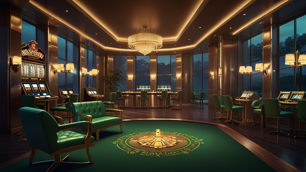 Verde Casino Official
